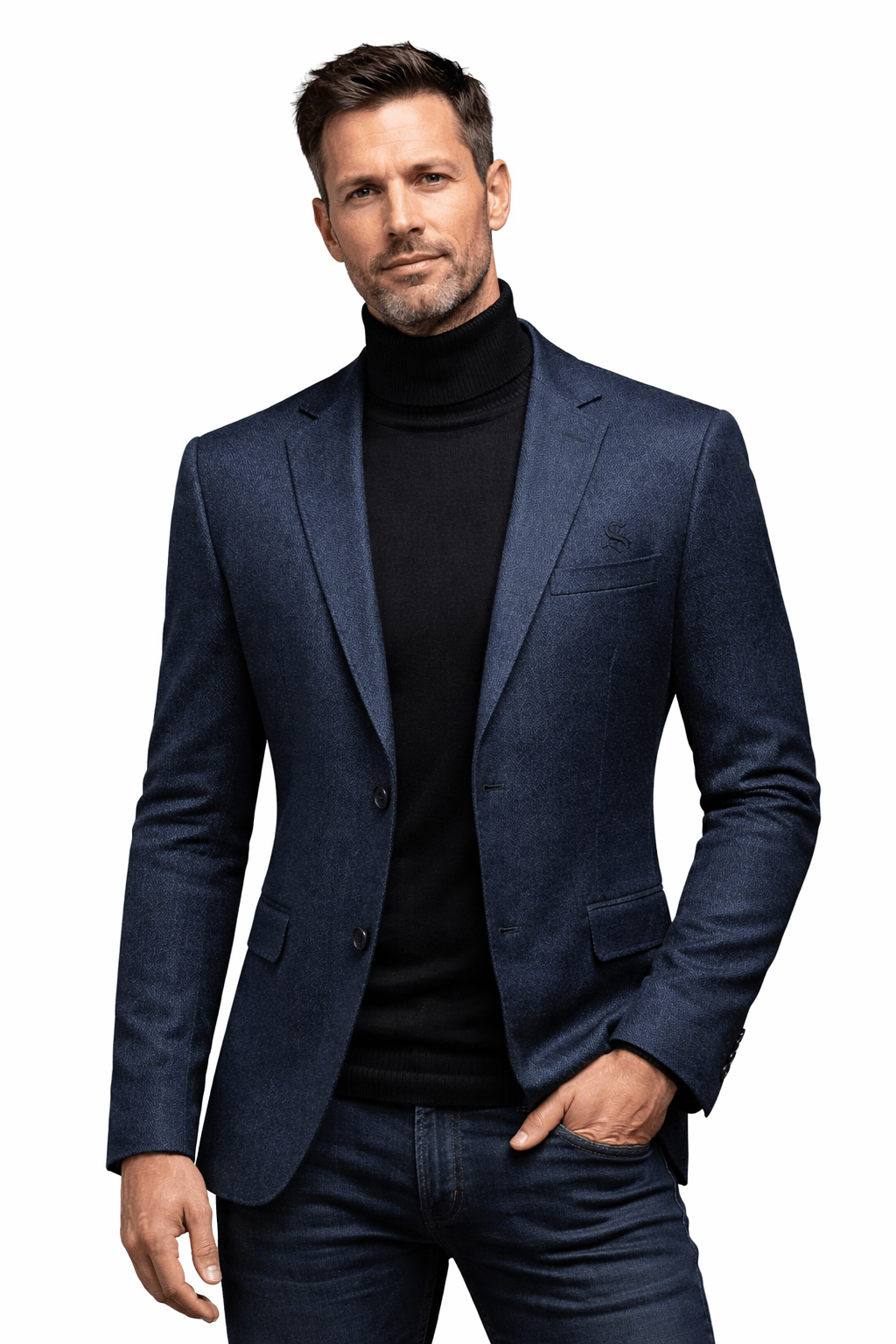 Cucan 12 - Men’s Suits - Sarman Fashion - Wholesale Clothing Fashion Brand for Men from Canada