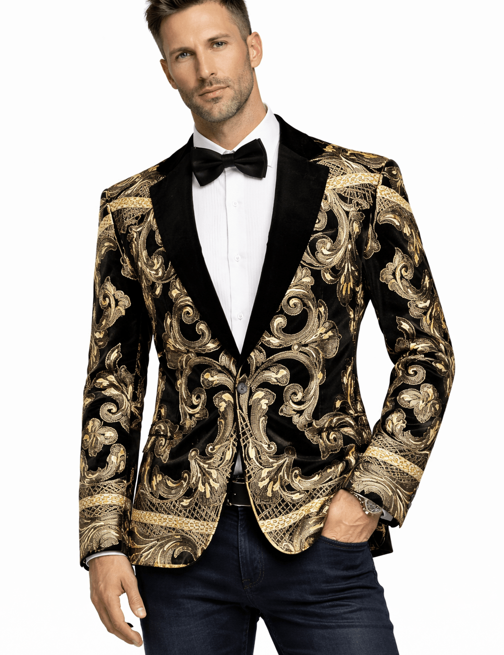 Cucan 4 - Men’s Suits - Sarman Fashion - Wholesale Clothing Fashion Brand for Men from Canada