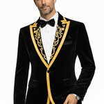 Cucan 5 - Men’s Suits - Sarman Fashion - Wholesale Clothing Fashion Brand for Men from Canada