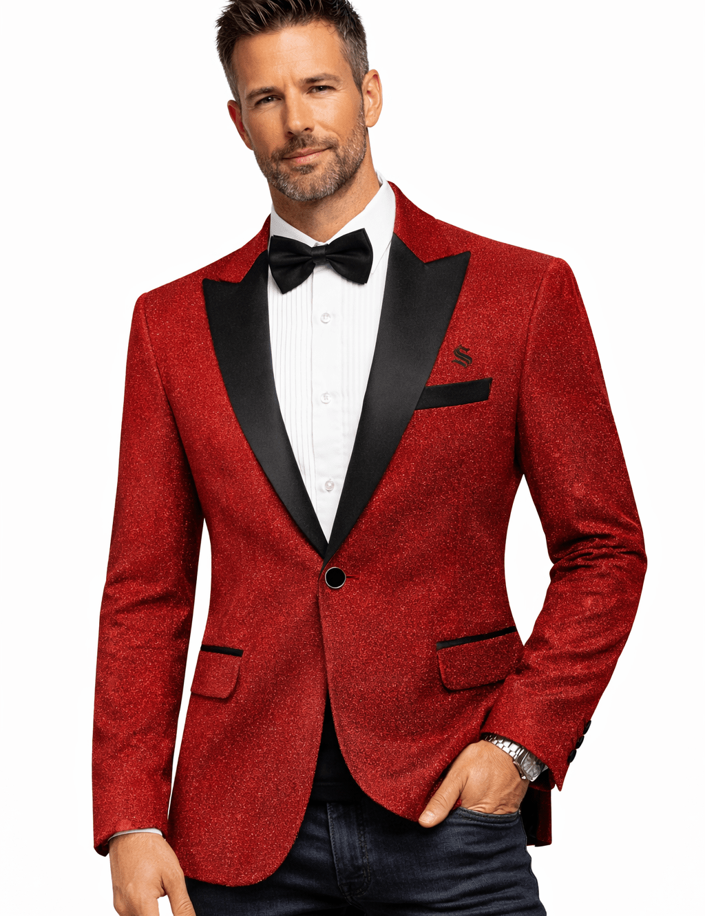 Cucan 6 - Men’s Suits - Sarman Fashion - Wholesale Clothing Fashion Brand for Men from Canada