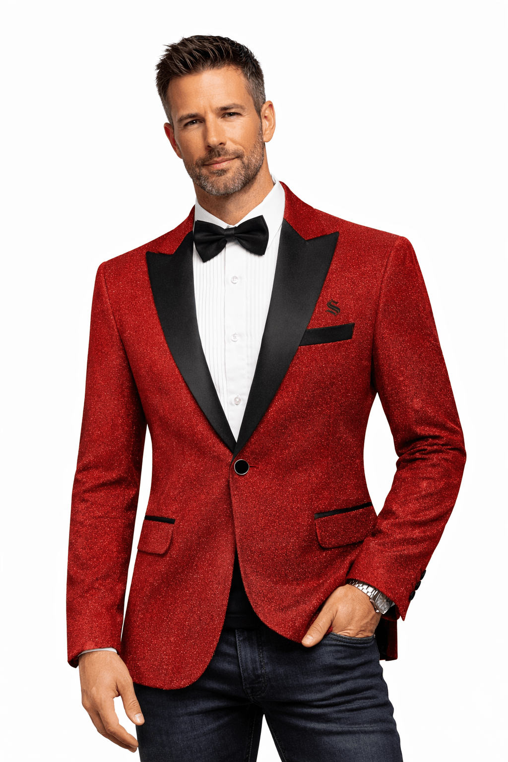 Cucan 6 - Men’s Suits - Sarman Fashion - Wholesale Clothing Fashion Brand for Men from Canada