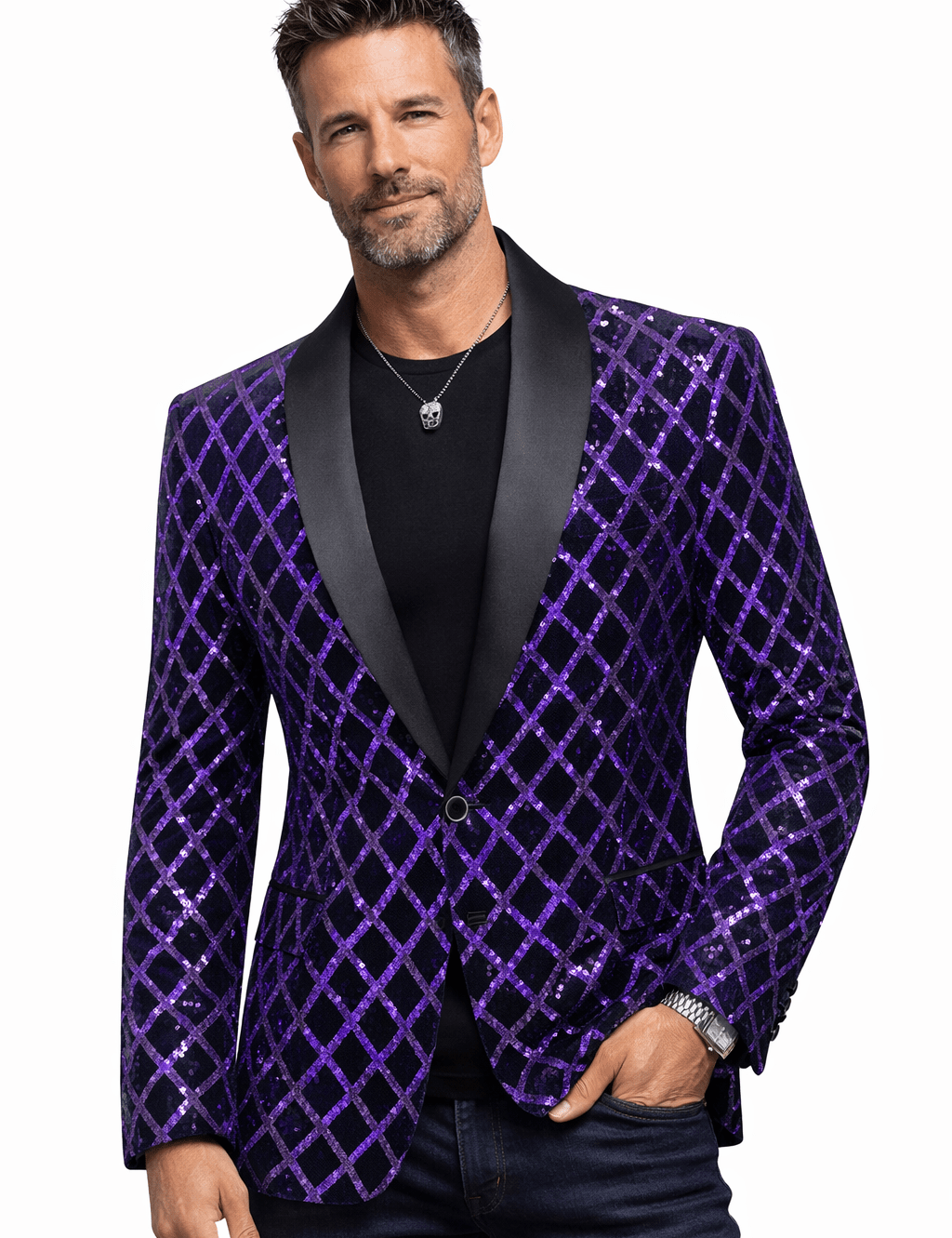 Cucan 7 - Men’s Suits - Sarman Fashion - Wholesale Clothing Fashion Brand for Men from Canada