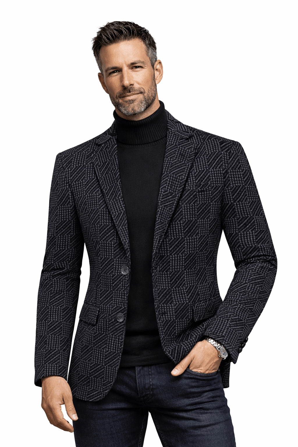 Cucan 9 - Men’s Suits - Sarman Fashion - Wholesale Clothing Fashion Brand for Men from Canada