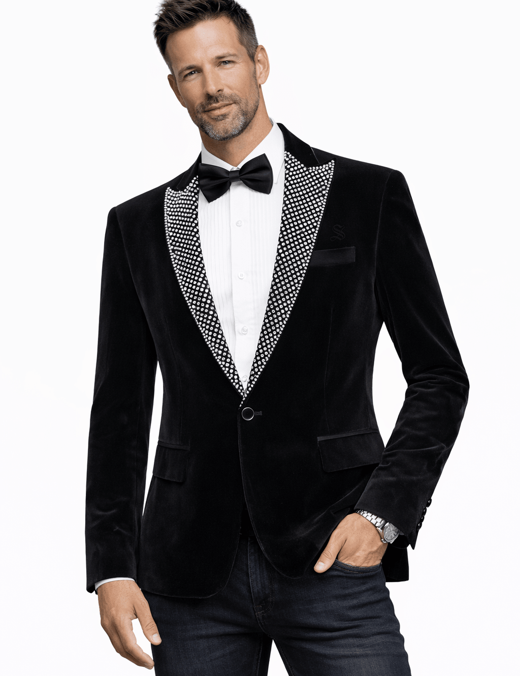 Cucan - Men’s Suits - Sarman Fashion - Wholesale Clothing Fashion Brand for Men from Canada