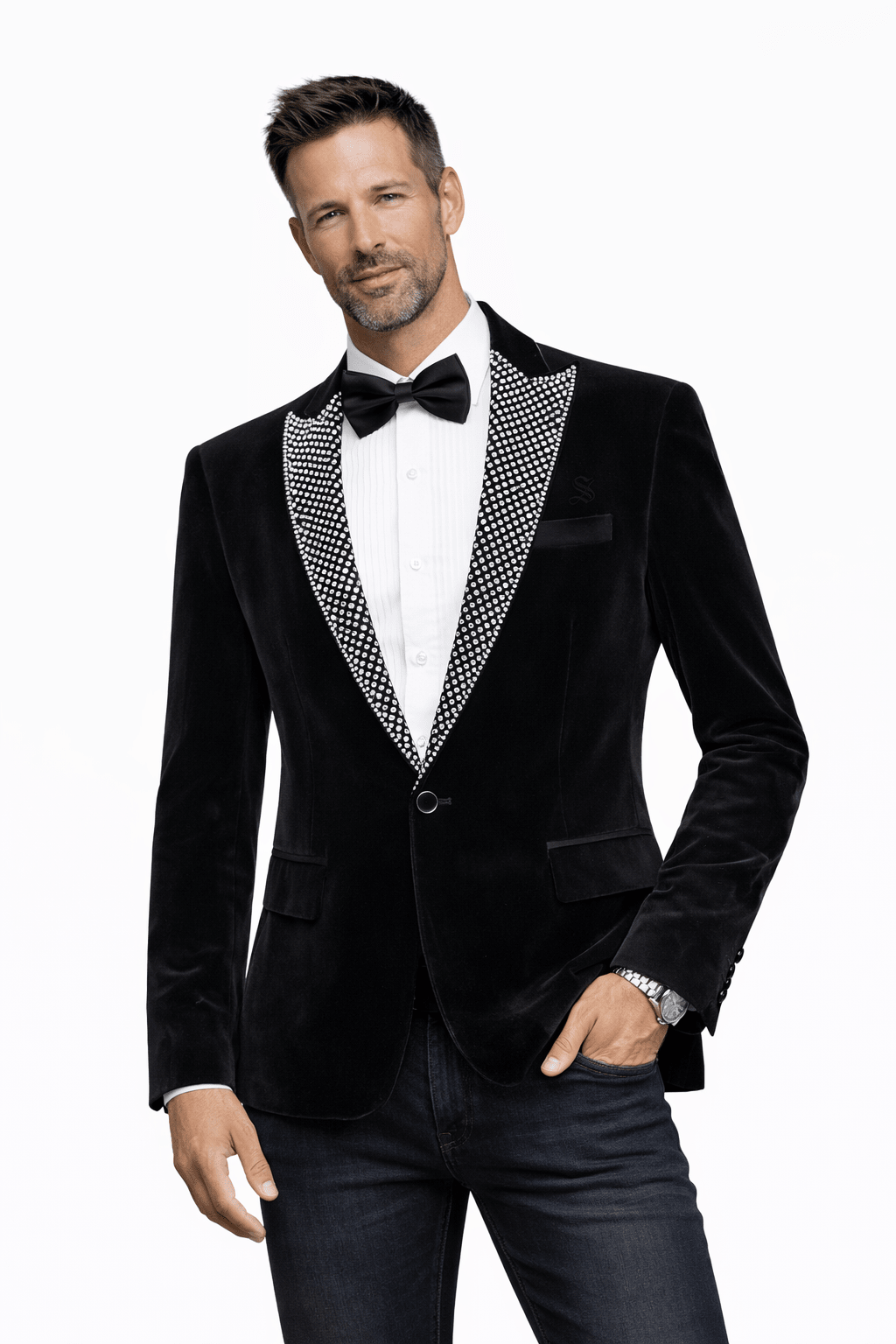 Cucan - Men’s Suits - Sarman Fashion - Wholesale Clothing Fashion Brand for Men from Canada