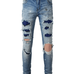 CUNO 10 - Denim Jeans for Men - Sarman Fashion - Wholesale Clothing Fashion Brand for Men from Canada