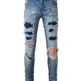 CUNO 10 - Denim Jeans for Men - Sarman Fashion - Wholesale Clothing Fashion Brand for Men from Canada
