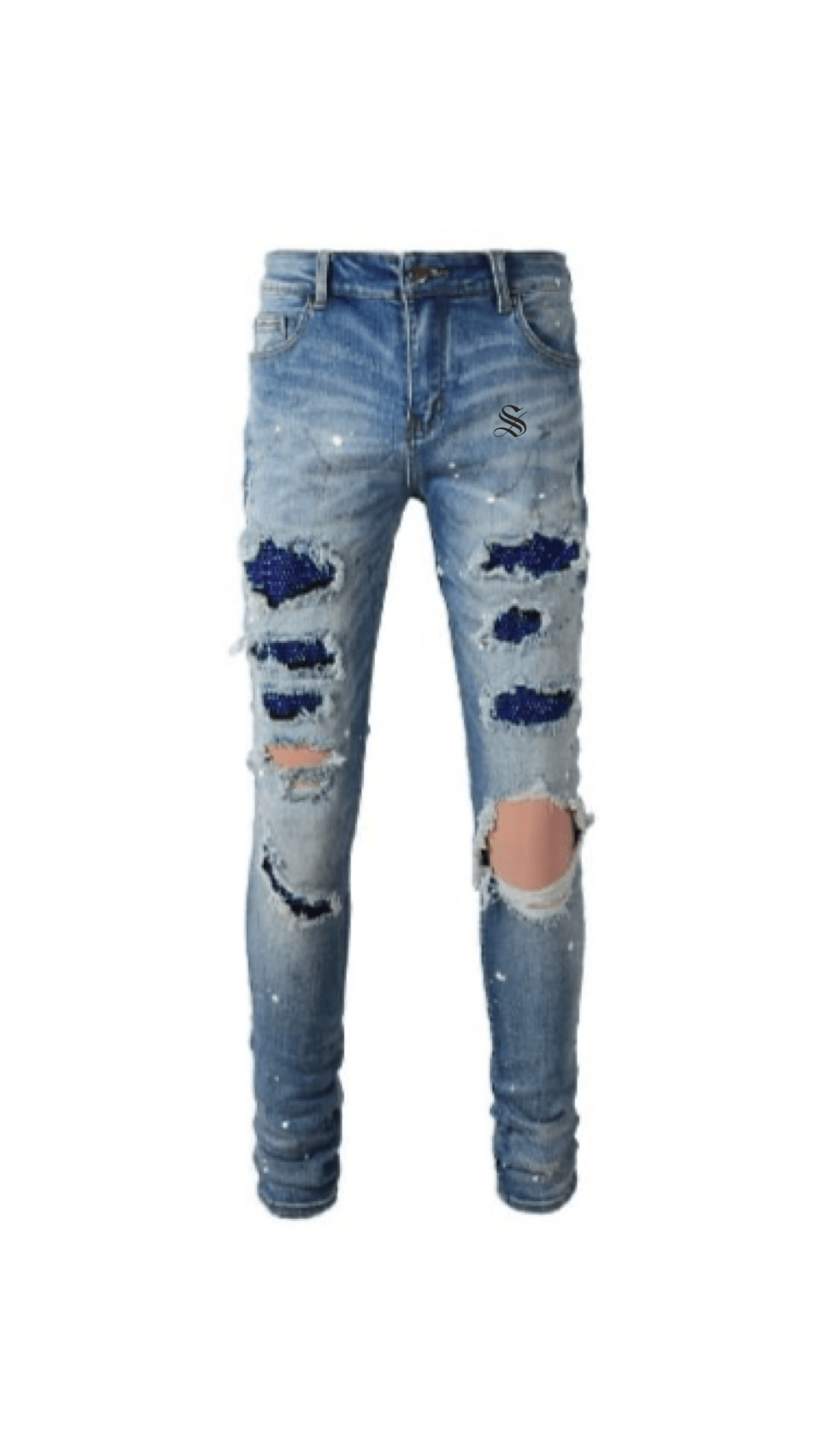 CUNO 10 - Denim Jeans for Men - Sarman Fashion - Wholesale Clothing Fashion Brand for Men from Canada