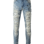 CUNO 11 - Denim Jeans for Men - Sarman Fashion - Wholesale Clothing Fashion Brand for Men from Canada