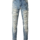 CUNO 11 - Denim Jeans for Men - Sarman Fashion - Wholesale Clothing Fashion Brand for Men from Canada
