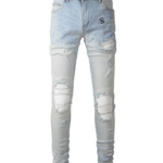 CUNO 12 - Denim Jeans for Men - Sarman Fashion - Wholesale Clothing Fashion Brand for Men from Canada