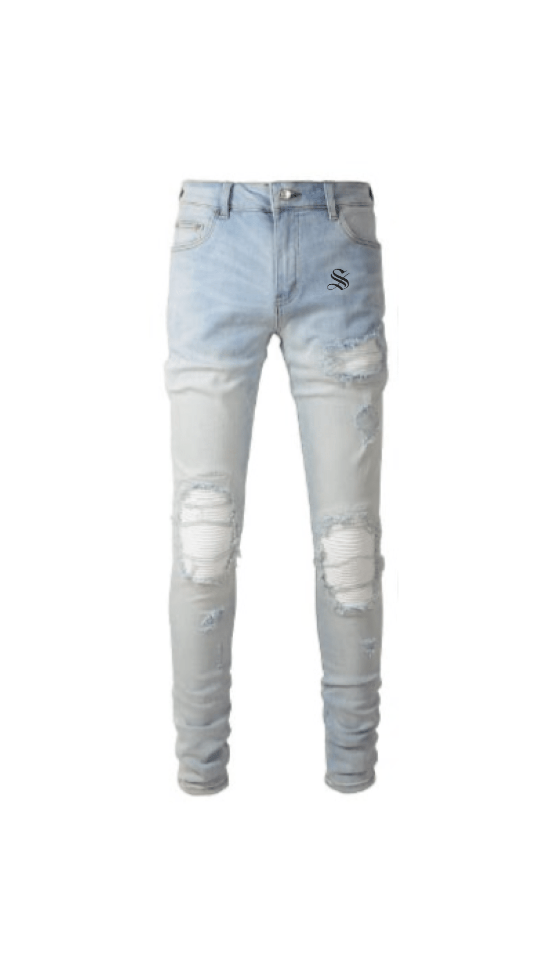 CUNO 12 - Denim Jeans for Men - Sarman Fashion - Wholesale Clothing Fashion Brand for Men from Canada