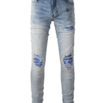 CUNO 13 - Denim Jeans for Men - Sarman Fashion - Wholesale Clothing Fashion Brand for Men from Canada