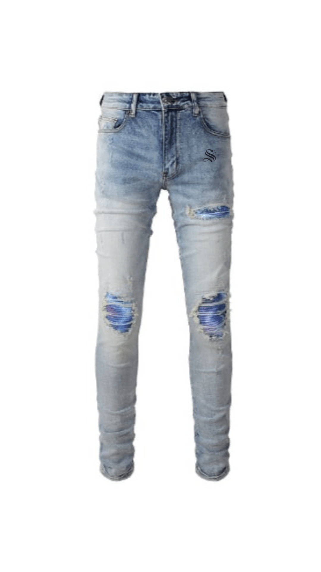 CUNO 13 - Denim Jeans for Men - Sarman Fashion - Wholesale Clothing Fashion Brand for Men from Canada