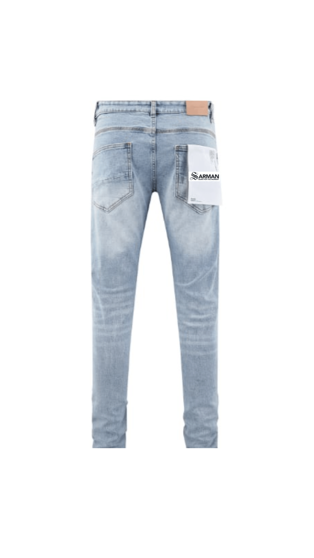 CUNO 14 - Denim Jeans for Men - Sarman Fashion - Wholesale Clothing Fashion Brand for Men from Canada