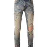 CUNO 14 - Denim Jeans for Men - Sarman Fashion - Wholesale Clothing Fashion Brand for Men from Canada
