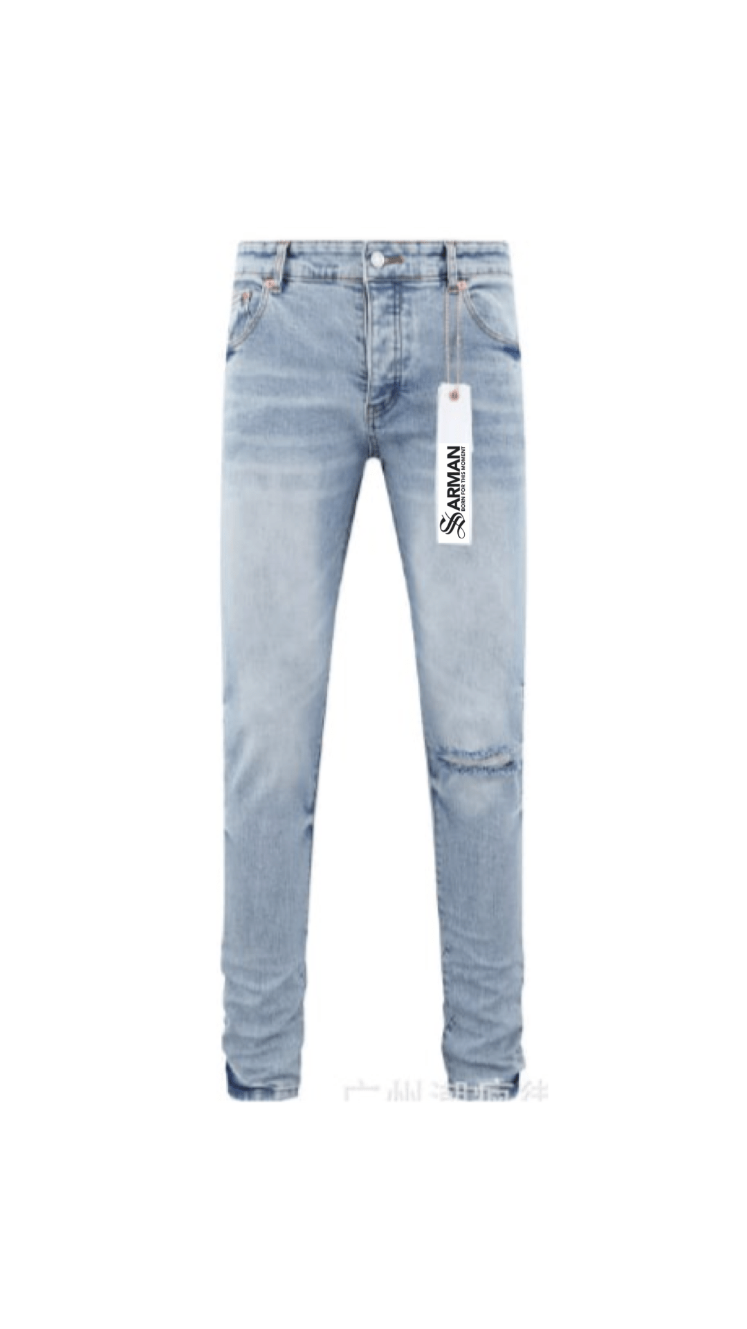 CUNO 14 - Denim Jeans for Men - Sarman Fashion - Wholesale Clothing Fashion Brand for Men from Canada