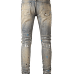 CUNO 14 - Denim Jeans for Men - Sarman Fashion - Wholesale Clothing Fashion Brand for Men from Canada