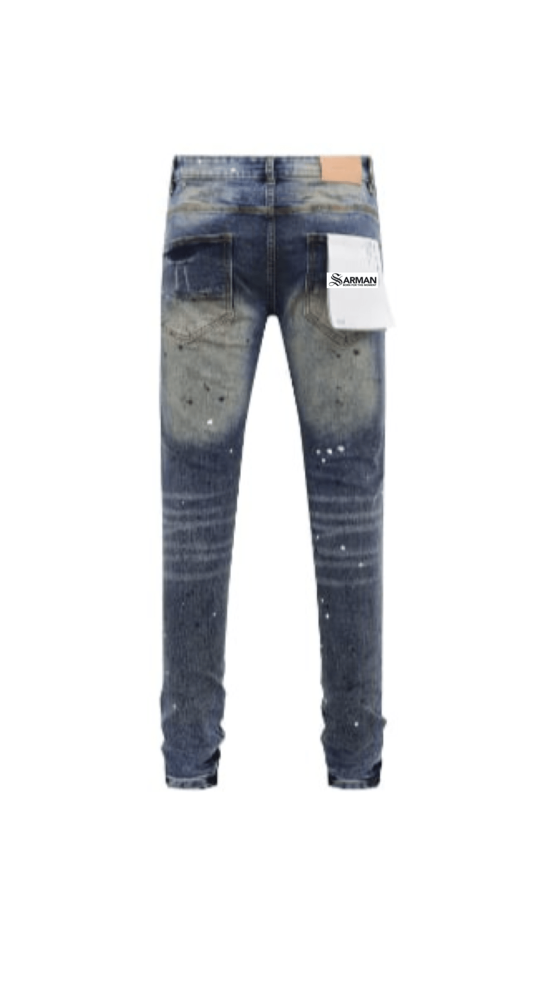 CUNO 15 - Denim Jeans for Men - Sarman Fashion - Wholesale Clothing Fashion Brand for Men from Canada