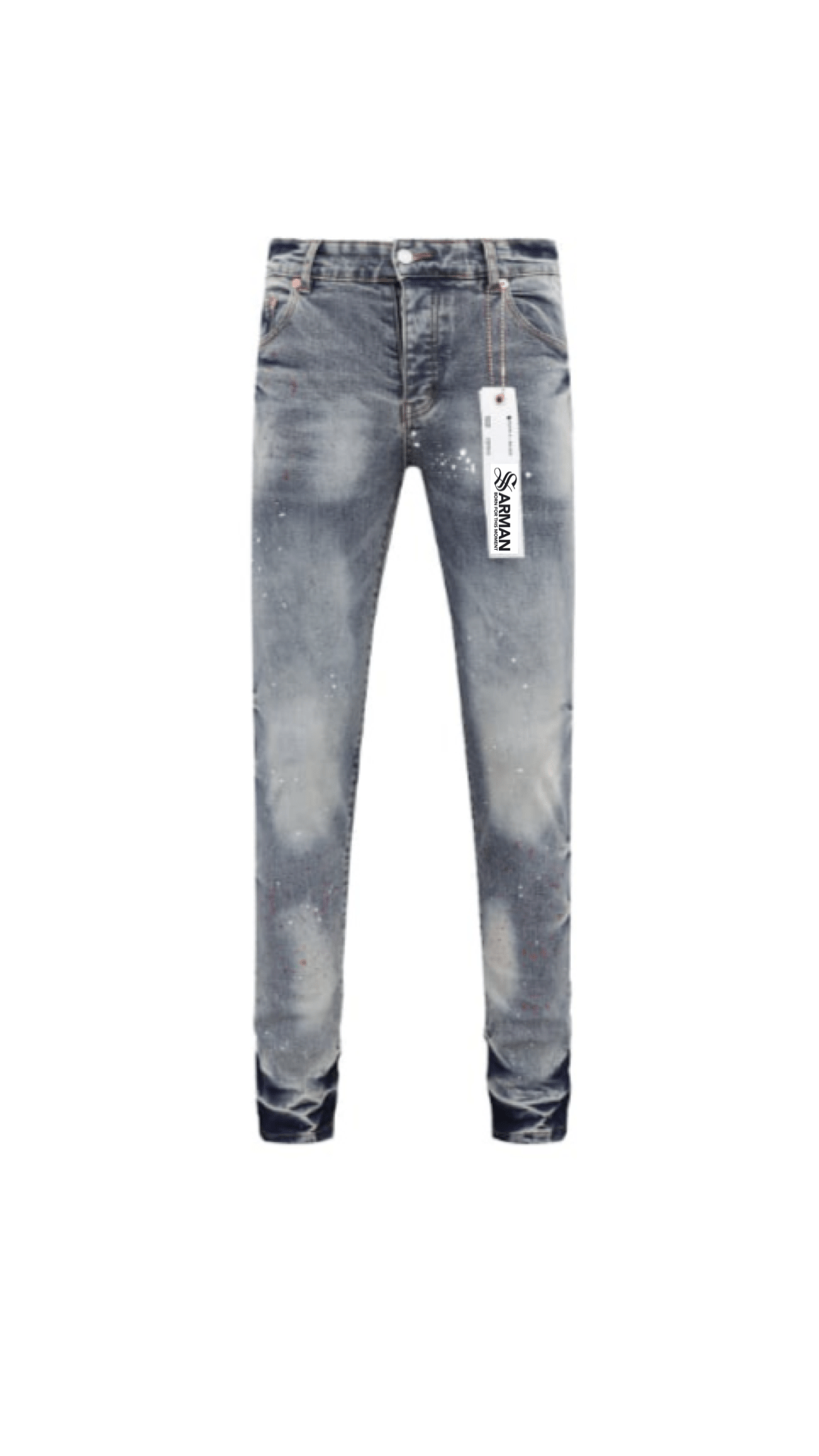CUNO 16 - Denim Jeans for Men - Sarman Fashion - Wholesale Clothing Fashion Brand for Men from Canada