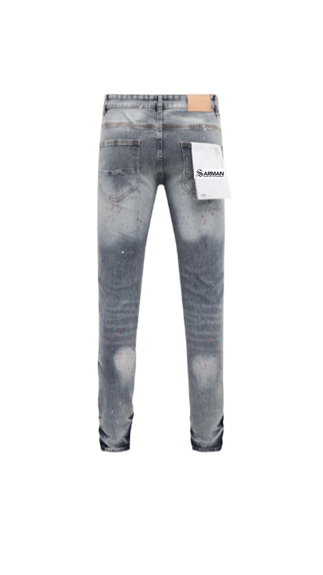 CUNO 16 - Denim Jeans for Men - Sarman Fashion - Wholesale Clothing Fashion Brand for Men from Canada