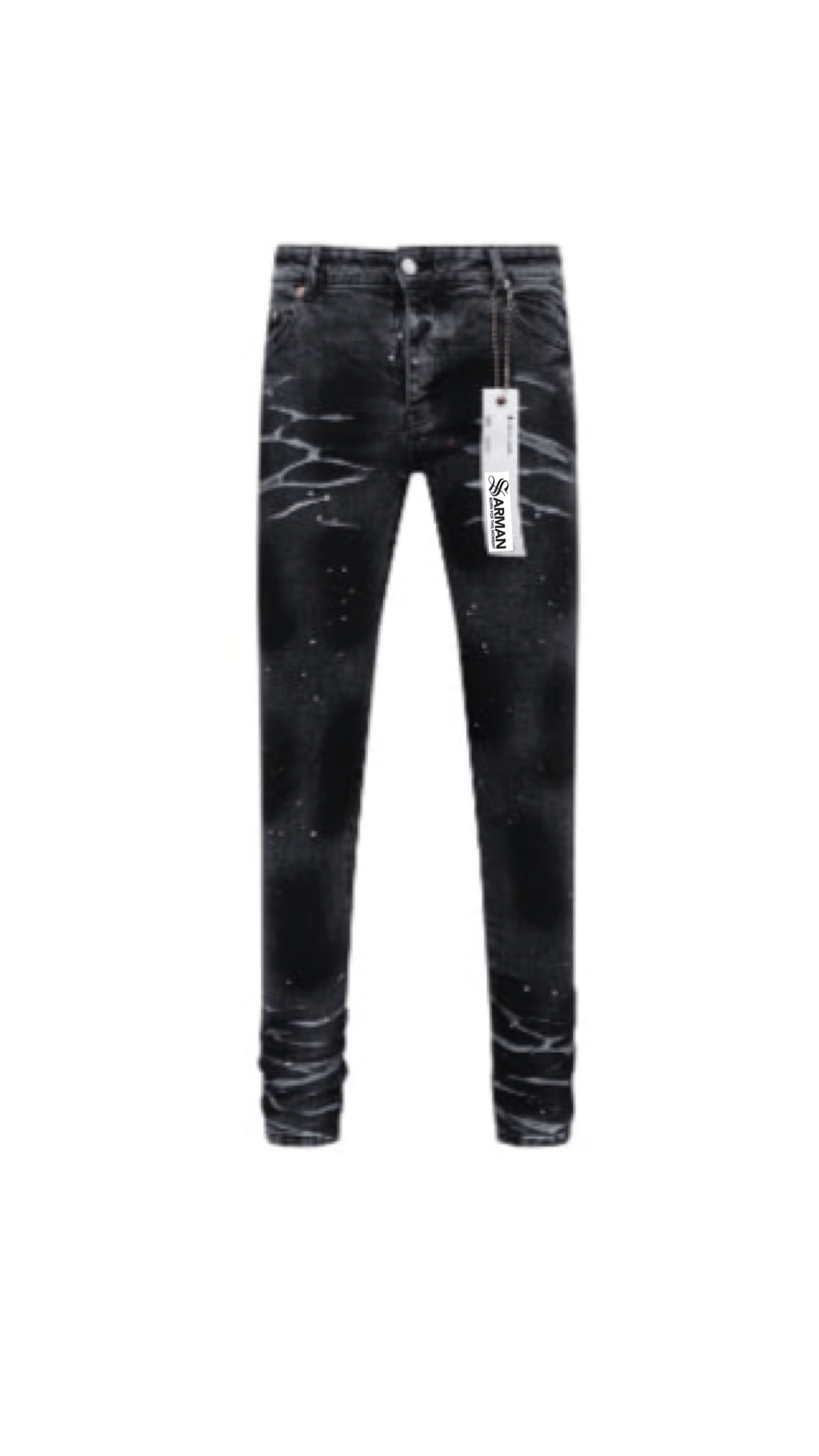 CUNO 17 - Denim Jeans for Men - Sarman Fashion - Wholesale Clothing Fashion Brand for Men from Canada