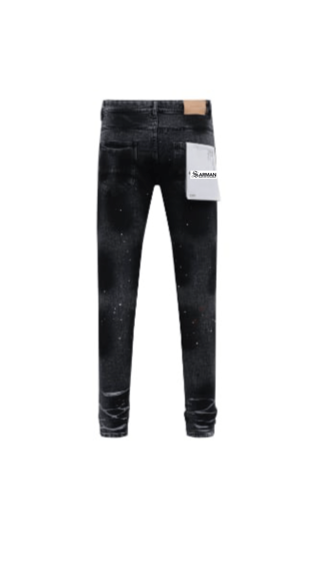 CUNO 17 - Denim Jeans for Men - Sarman Fashion - Wholesale Clothing Fashion Brand for Men from Canada