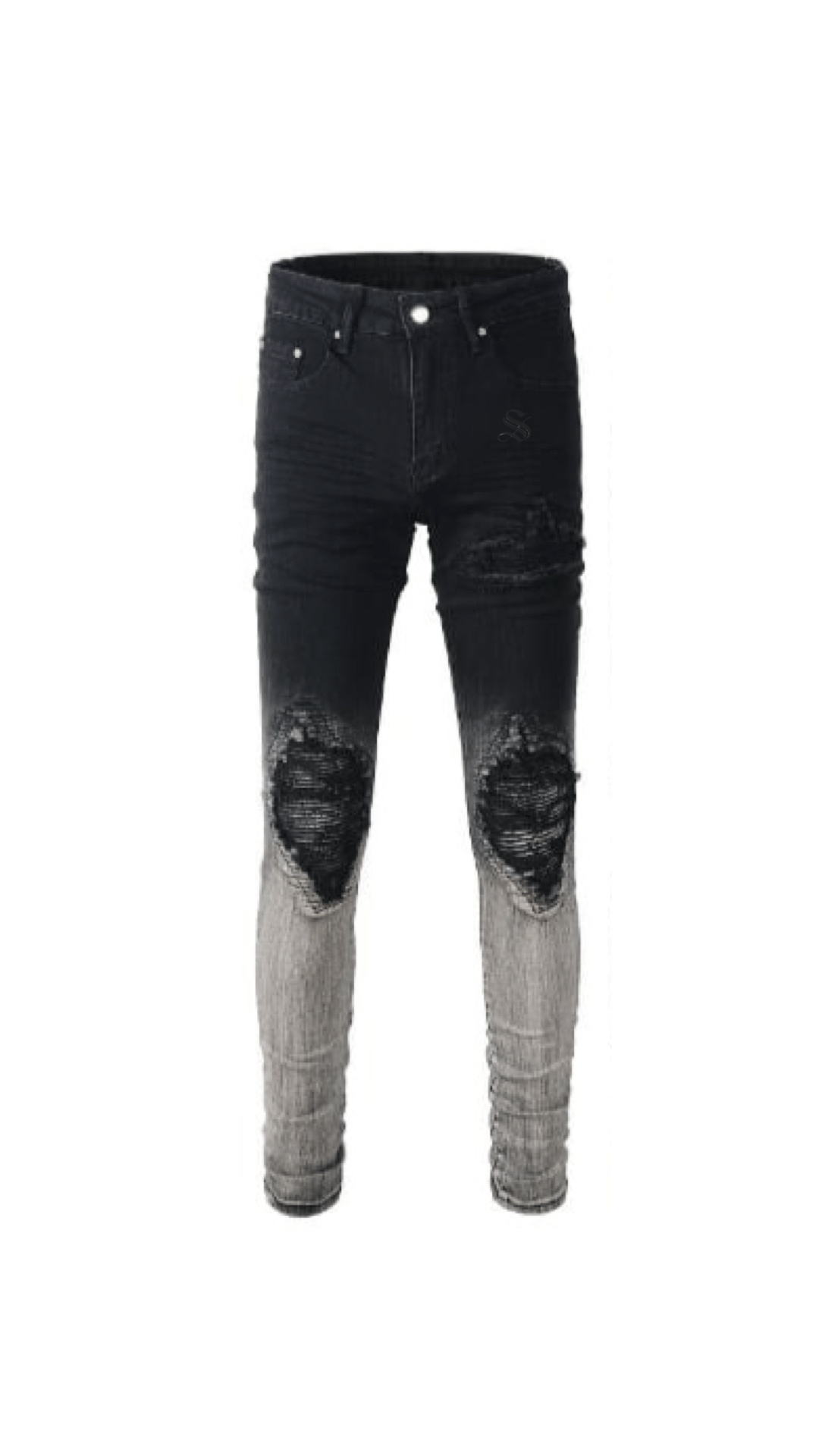 CUNO 2 - Denim Jeans for Men - Sarman Fashion - Wholesale Clothing Fashion Brand for Men from Canada