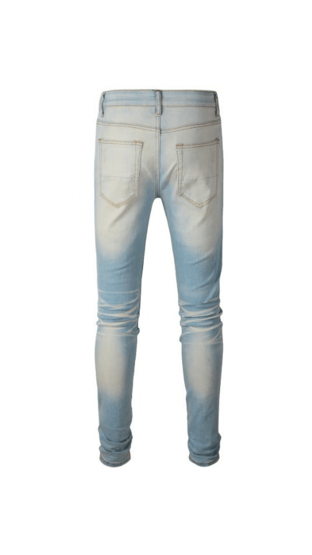 CUNO 3 - Denim Jeans for Men - Sarman Fashion - Wholesale Clothing Fashion Brand for Men from Canada