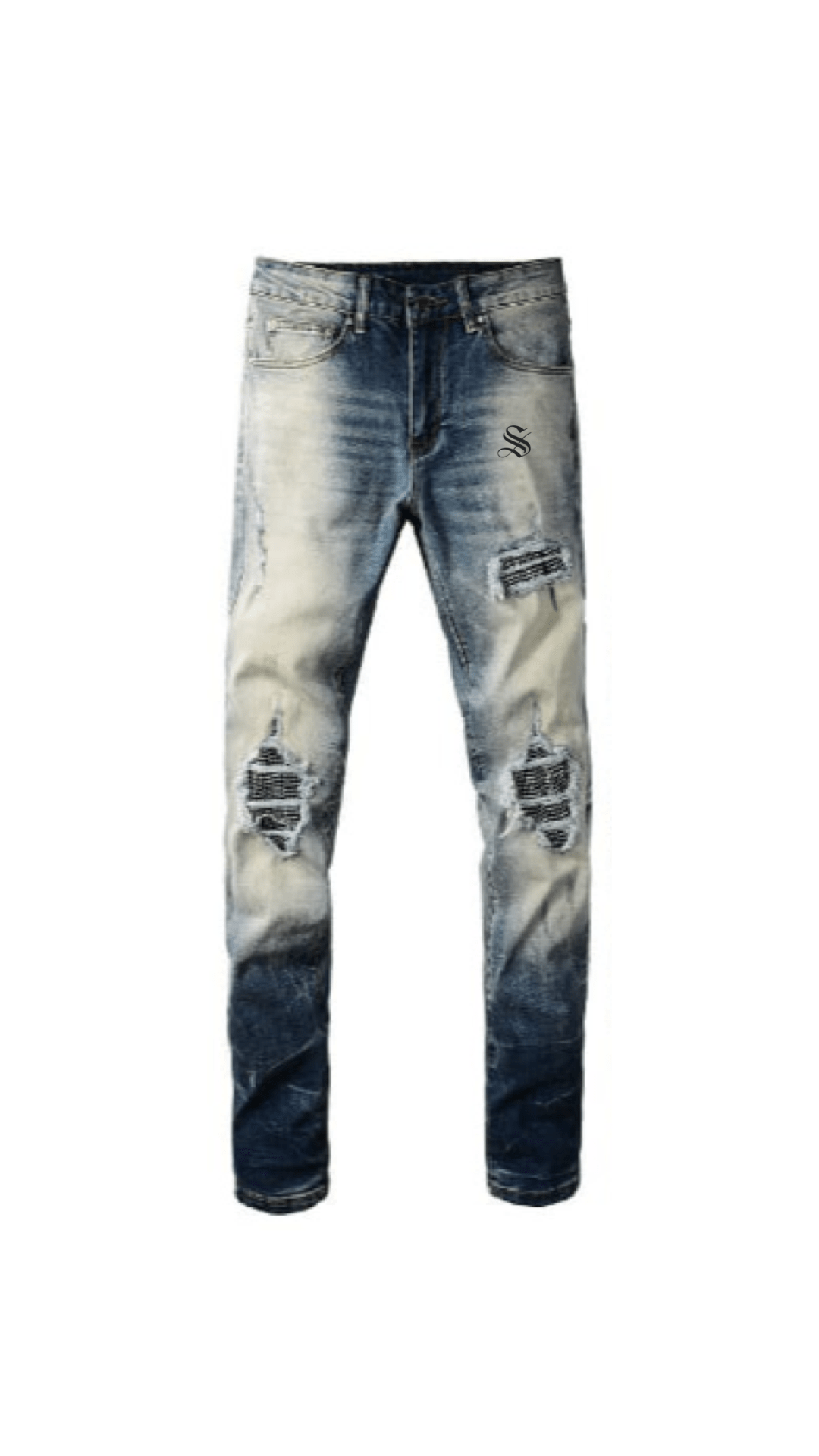 CUNO 4 - Denim Jeans for Men - Sarman Fashion - Wholesale Clothing Fashion Brand for Men from Canada