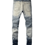 CUNO 4 - Denim Jeans for Men - Sarman Fashion - Wholesale Clothing Fashion Brand for Men from Canada