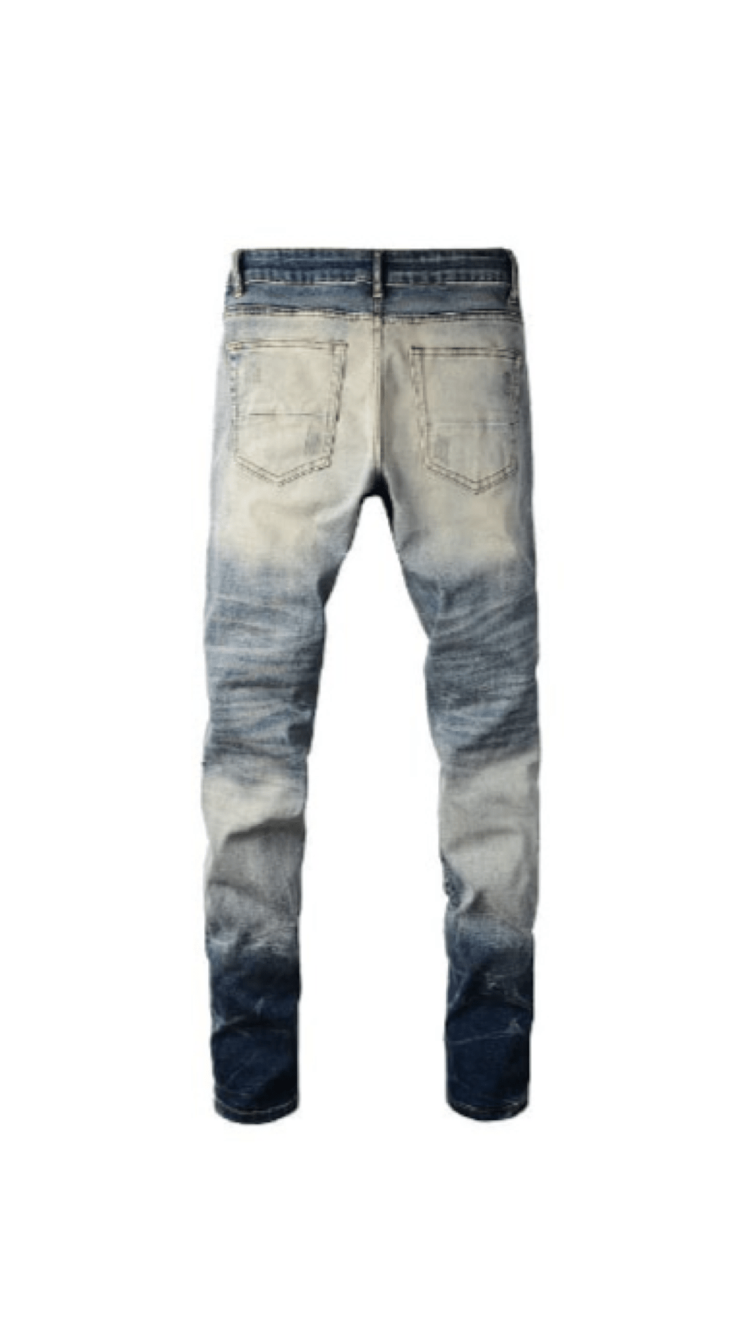 CUNO 4 - Denim Jeans for Men - Sarman Fashion - Wholesale Clothing Fashion Brand for Men from Canada