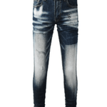 CUNO 5 - Denim Jeans for Men - Sarman Fashion - Wholesale Clothing Fashion Brand for Men from Canada