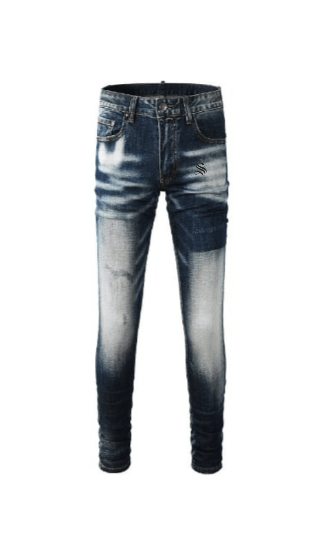 CUNO 5 - Denim Jeans for Men - Sarman Fashion - Wholesale Clothing Fashion Brand for Men from Canada