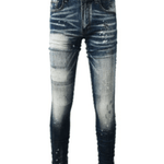 CUNO 6 - Denim Jeans for Men - Sarman Fashion - Wholesale Clothing Fashion Brand for Men from Canada