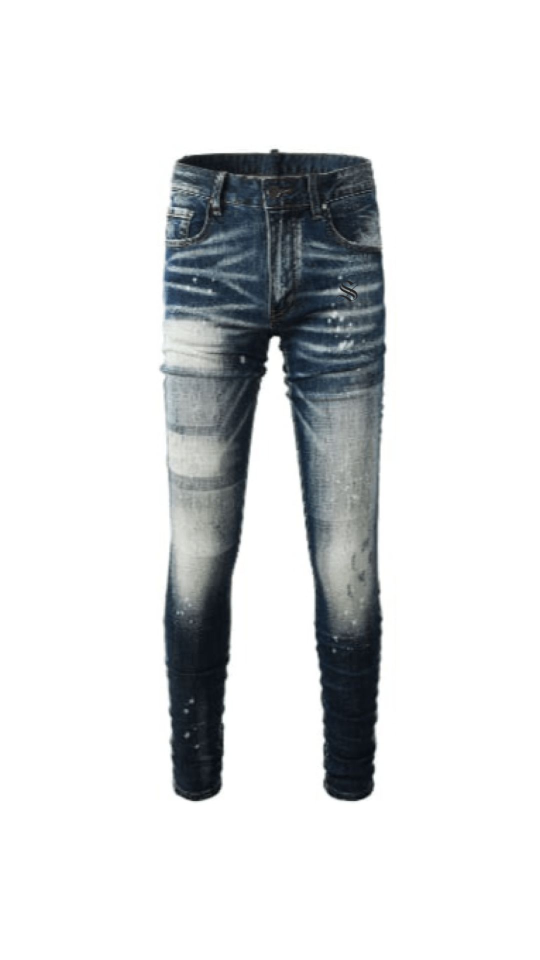 CUNO 6 - Denim Jeans for Men - Sarman Fashion - Wholesale Clothing Fashion Brand for Men from Canada
