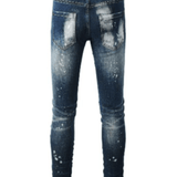 CUNO 6 - Denim Jeans for Men - Sarman Fashion - Wholesale Clothing Fashion Brand for Men from Canada