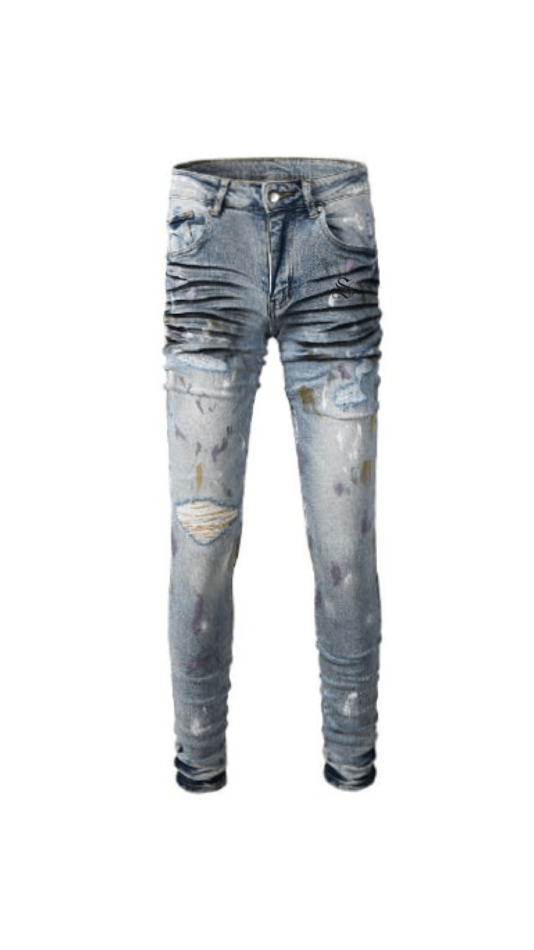 CUNO 7 - Denim Jeans for Men - Sarman Fashion - Wholesale Clothing Fashion Brand for Men from Canada