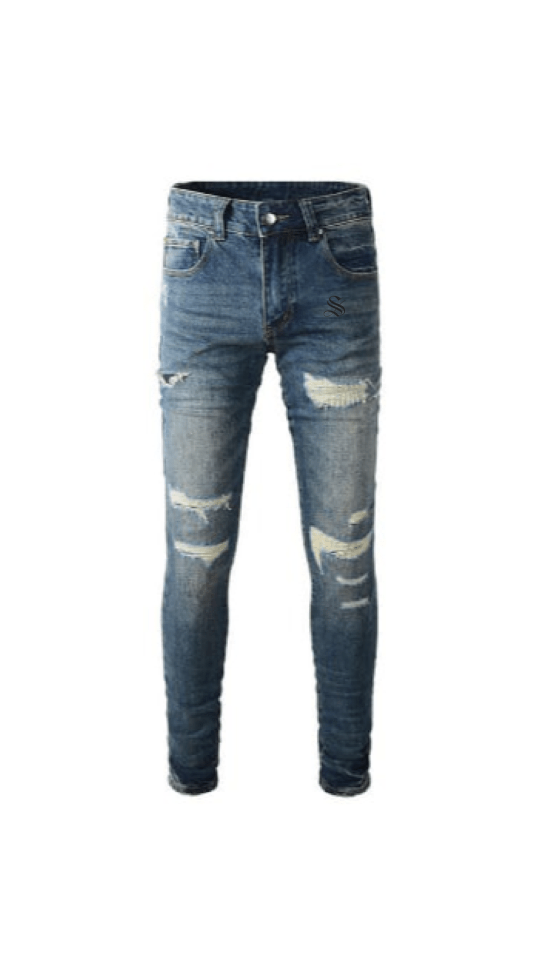 CUNO 8 - Denim Jeans for Men - Sarman Fashion - Wholesale Clothing Fashion Brand for Men from Canada