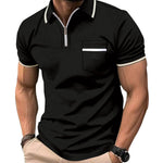 Curkuzia - Polo Shirt for Men - Sarman Fashion - Wholesale Clothing Fashion Brand for Men from Canada