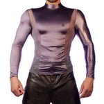 Cuzon 2 - Long Sleeve Shirt for Men - Sarman Fashion - Wholesale Clothing Fashion Brand for Men from Canada