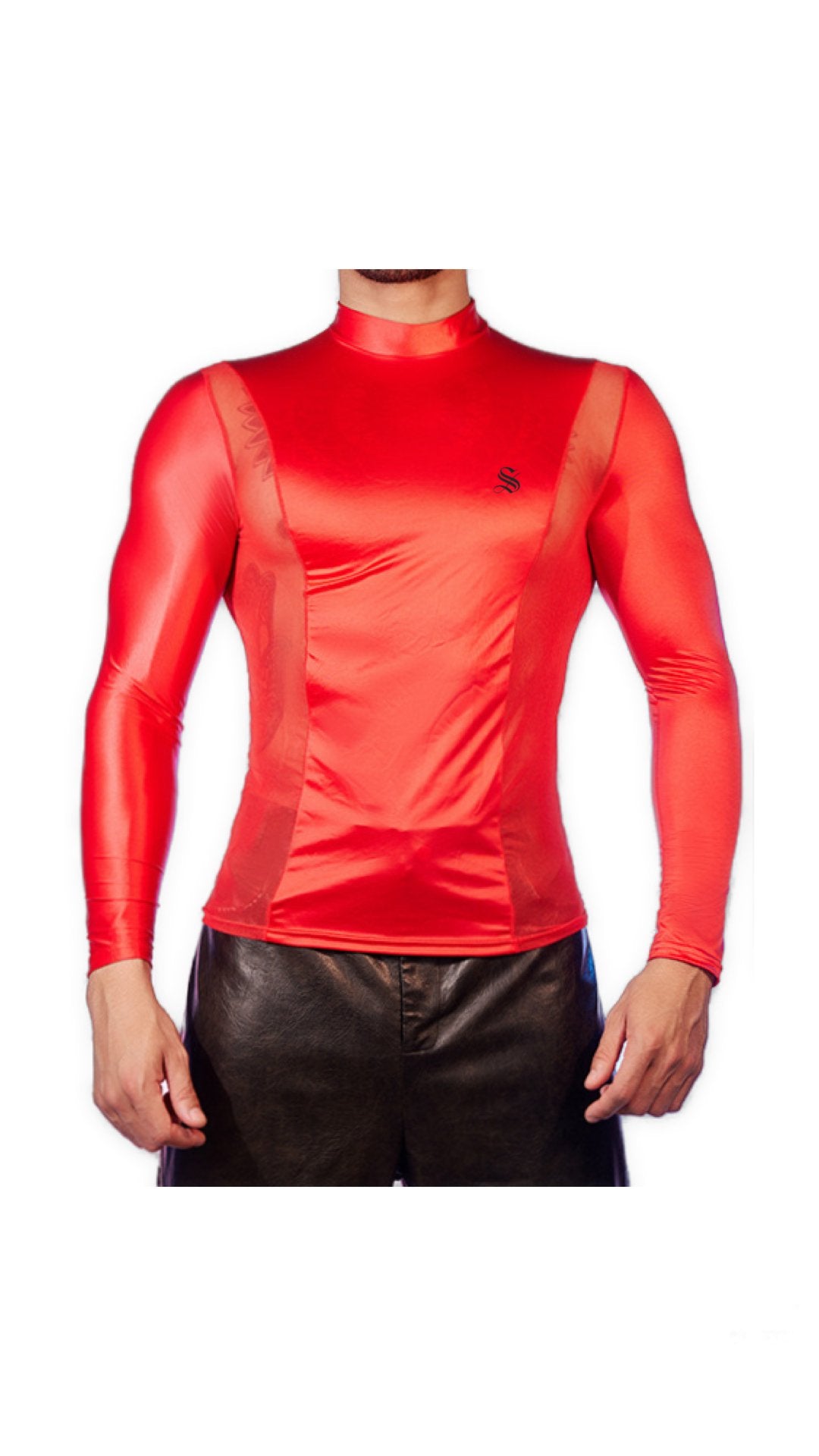 Cuzon 2 - Long Sleeve Shirt for Men - Sarman Fashion - Wholesale Clothing Fashion Brand for Men from Canada