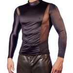 Cuzon 2 - Long Sleeve Shirt for Men - Sarman Fashion - Wholesale Clothing Fashion Brand for Men from Canada