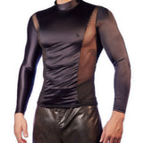 Cuzon 2 - Long Sleeve Shirt for Men - Sarman Fashion - Wholesale Clothing Fashion Brand for Men from Canada