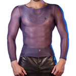 Cuzon 3 - Long Sleeve Shirt for Men - Sarman Fashion - Wholesale Clothing Fashion Brand for Men from Canada