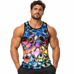 CWO - Tank Top for Men - Sarman Fashion - Wholesale Clothing Fashion Brand for Men from Canada