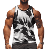 CWO12 - Tank Top for Men - Sarman Fashion - Wholesale Clothing Fashion Brand for Men from Canada