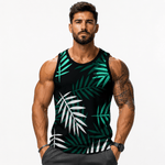 CWO13B - Tank Top for Men - Sarman Fashion - Wholesale Clothing Fashion Brand for Men from Canada