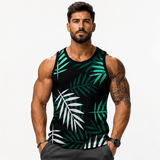 CWO13B - Tank Top for Men - Sarman Fashion - Wholesale Clothing Fashion Brand for Men from Canada