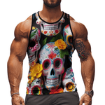 CWO15 - Tank Top for Men - Sarman Fashion - Wholesale Clothing Fashion Brand for Men from Canada
